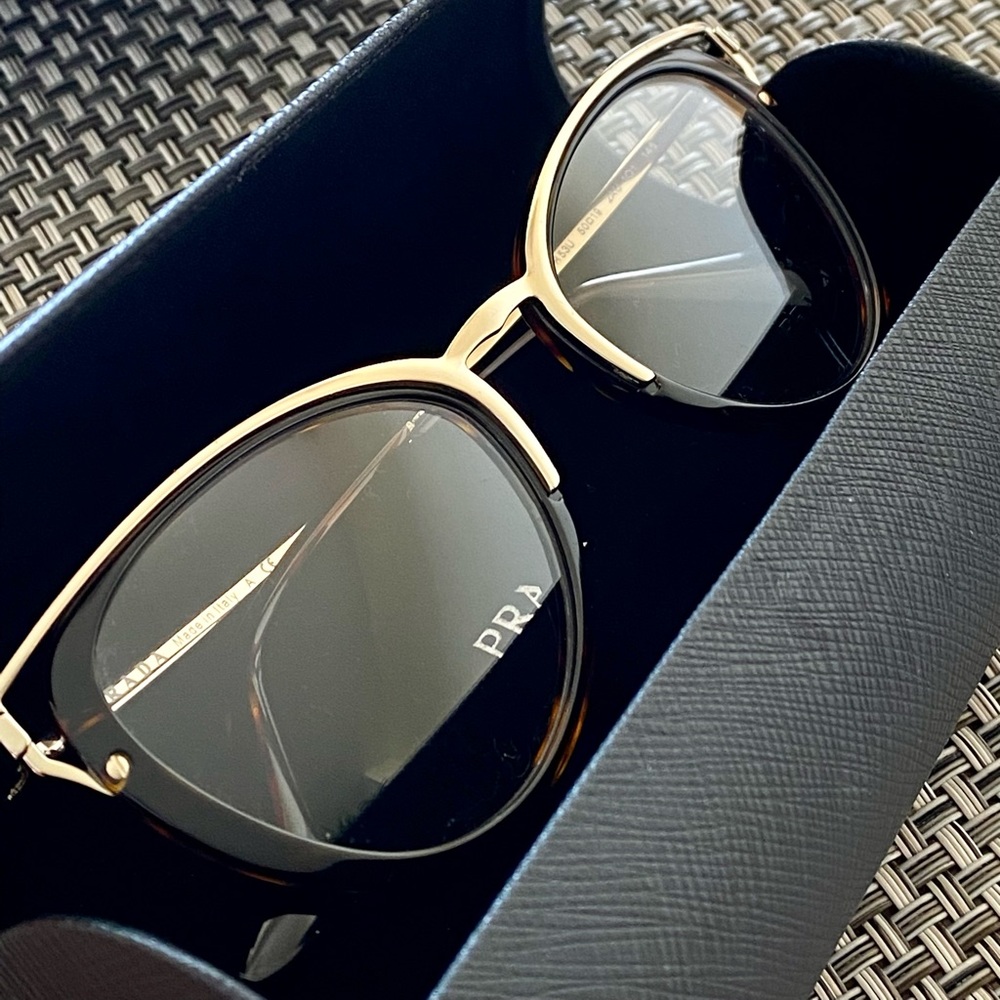 PRADA PR 53UV Catwalk Opticals